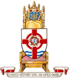 Arms of Christ Church Cathedral