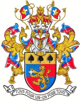 Arms of Stavros Apostolopoulos