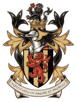 Arms of Mathieu Gérard Ravignat