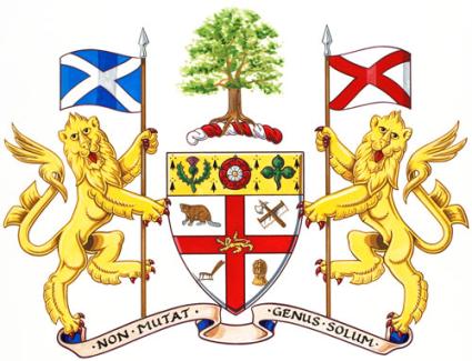 Supporters of The Canada Company
