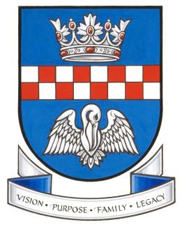 Arms of Mark Anthony Group Inc.