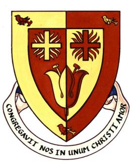 Arms of the Federation of the Sisters of St. Joseph of Canada for use by the Sisters of St. Joseph for the Diocese of Pembroke in Canada