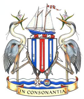 Arms of Barbara Anne Hagerman