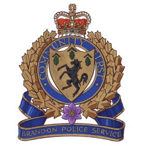 Motto of the Police Service of The City of Brandon
