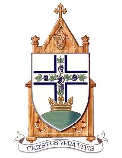 Arms of Christ Church Cathedral