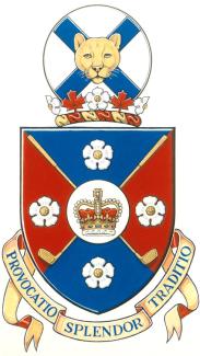 Arms of the Royal Colwood Golf and Country Club