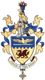 Arms of Gregory Douglas Whyte