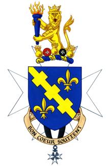 Motto of Hector Philippe Jean-Claude Dubuc