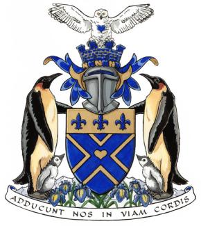 Arms of the Down Syndrome Society of Québec - National Organization