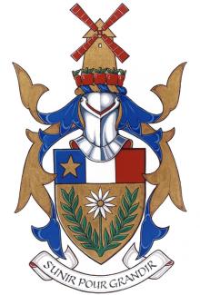 Arms of the Association des Babineau d'Acadie Inc.