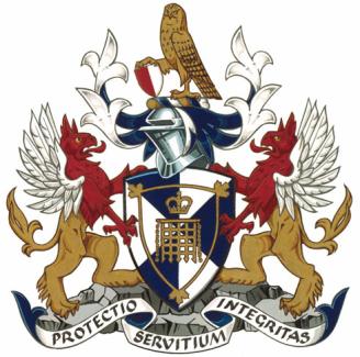 Arms of the Canada Border Services Agency