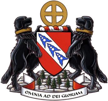 Arms of The City of Mount Pearl