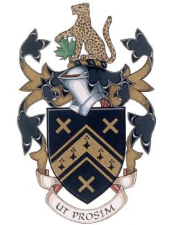 Crest of Kemble Greenwood