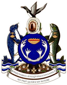 Crest of Edna Agnes Elias