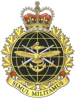 Motto of the Canadian Forces Joint Operations Group