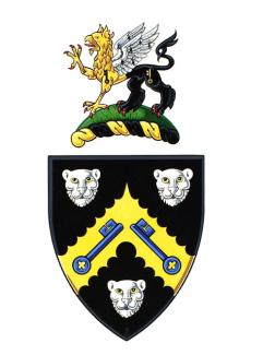 Arms of John Wentworth