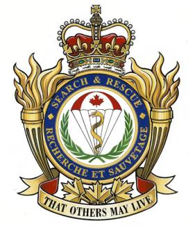 Motto of the Canadian Forces School of Search and Rescue