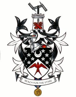 Arms of James Edward Toccacelli
