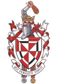 Arms of Steven James Cowan