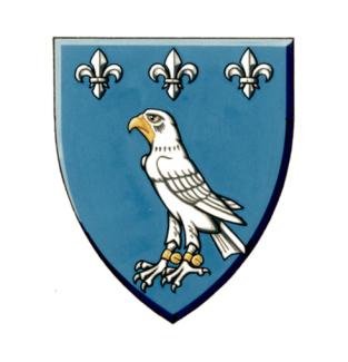Arms of Andrew Hamilton Gault