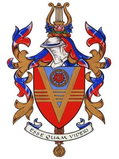Arms of Alan Brian Thompson