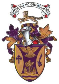 Arms of John Charles Gillies