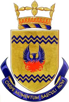 Arms of The Millennium Foundation of Canada