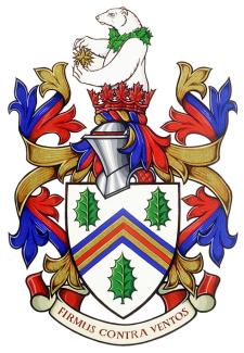 Motto of Victor George Peter Irving