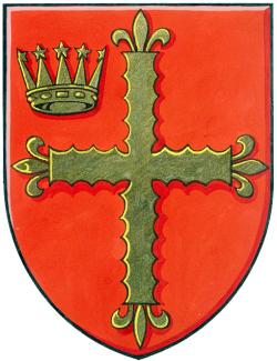 Arms of the Parish of All Saints
