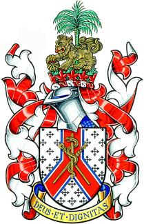 Arms of Suan-Seh Foo
