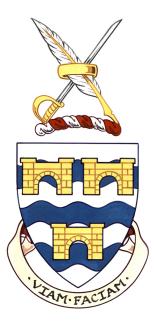 Arms of Donald Gordon Padmore