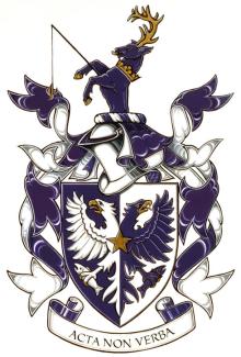 Arms of André Gozzo