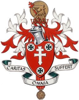 Arms of John Laszlo Domotor