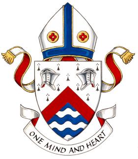 Arms of Helen Jane Kennedy
