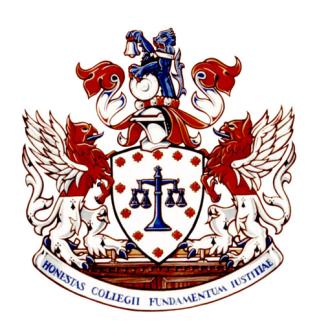Arms of The Canadian Bar Association
