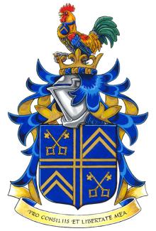 Arms of Roch Dumont