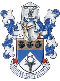 Arms of George Graham Thomson