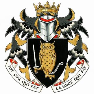 Arms of Richard Bodéüs