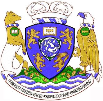 Arms of Kwantlen University College