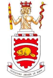 Arms of Stéphane Vallée