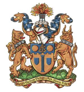 Arms of League Assets Corp.