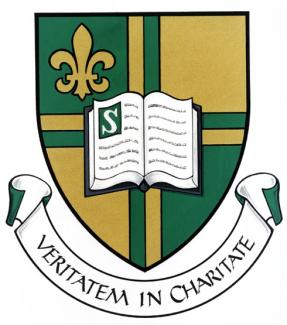 Arms of the Université de Sherbrooke