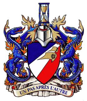 Arms of La Fédération des francophones de Terre-Neuve et du Labrador