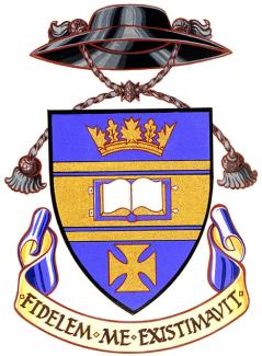 Arms of Marc Edward Smith