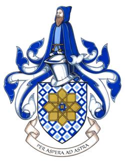 Arms of John Francis Cappucci