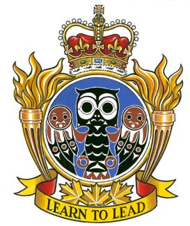 Motto of the Regional Cadet Instructor School (Pacific)