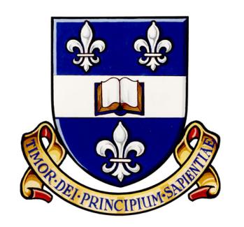 Arms of St. Hilda's College