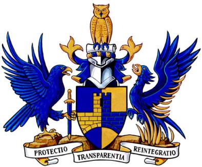 Arms of the Parole Board of Canada