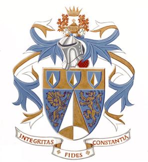 Arms of Harry Douglas Inns