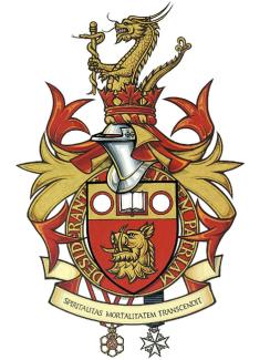 Arms of Neville George Poy